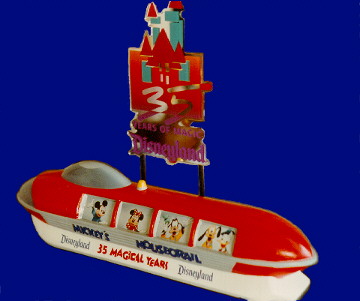 Mouseorail Model Awarded to Victor Koman